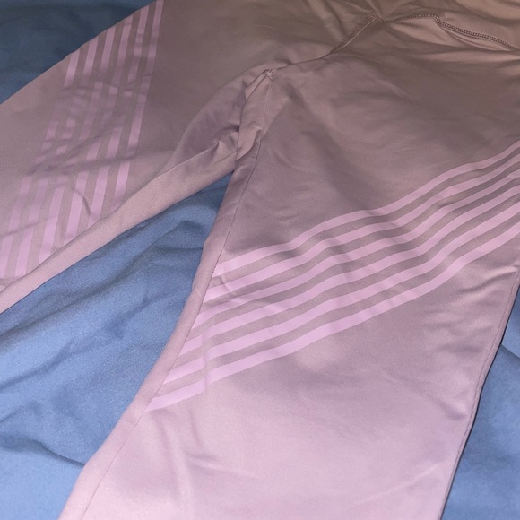 Pink Leggings - Picture 2 of 4